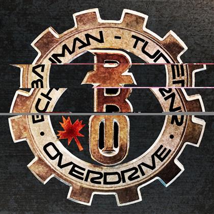 Bachman-Turner-Overdrive - Box Set (8 CD)