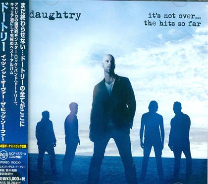 Daughtry - It's Not.. (Deluxe Edition, 2 CDs)