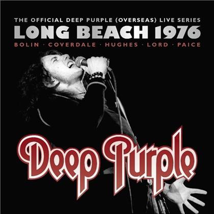 Deep Purple - Long Beach 1976 (2 CDs)