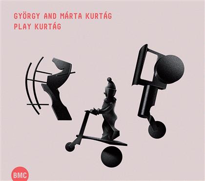 György Kurtág (*1926) & Marta - Play Kurtag