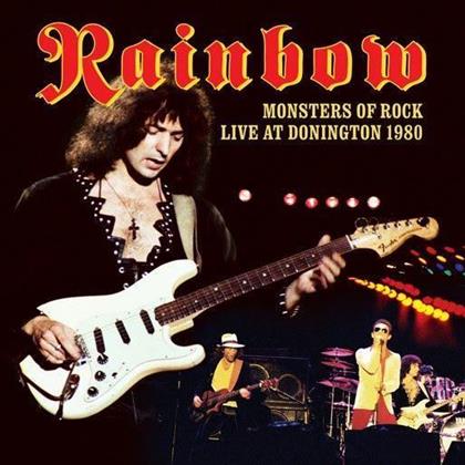 Rainbow - Monsters Of Rock Live At Donington (Japan Edition, Limited Edition, 2 CDs + DVD)