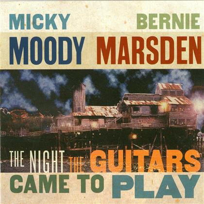 Micky Moody & Bernie Marsden (Ex-Whitesnake) - Night The Guitars Came To Play (New Version)