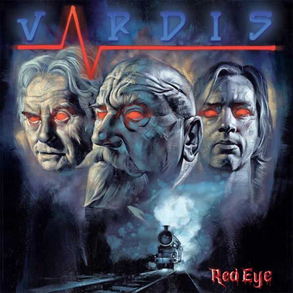 Vardis - Red Eye (2 LPs)