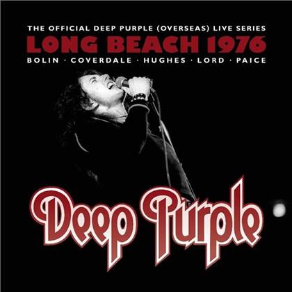 Deep Purple - Long Beach 1976 (3 LPs)