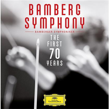 Bamberger Symphoniker - Bamberg Symphony - The First 70 Years (17 CDs)