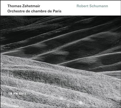Thomas Zehetmair, Robert Schumann (1810-1856) & Orchestre de Chambre de Paris - Violin Concerto/Symphony No. 2