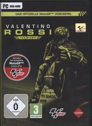 Valentino Rossi - The Game (MotoGP 2016)