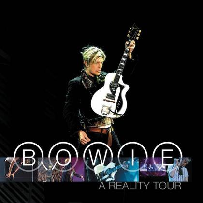 David Bowie - A Reality Tour (Limited Edition, 3 LPs)