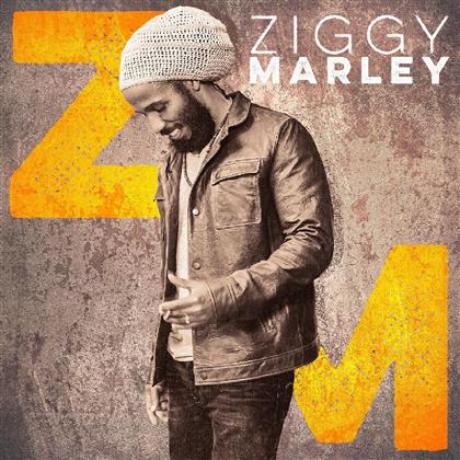 Ziggy Marley - --- (LP + CD)