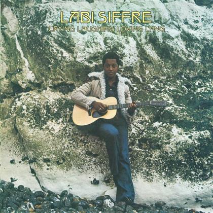 Labi Siffre - Crying Laughing - Limited Edition, Grey Vinyl (Colored, LP)