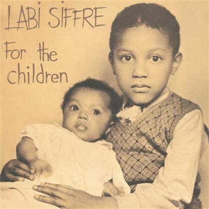Labi Siffre - For The Children - Limited Edition, Brown Vinyl (Colored, LP)