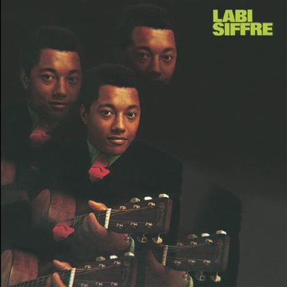 Labi Siffre - --- - Limited Edition, Green Vinyl (Colored, LP)