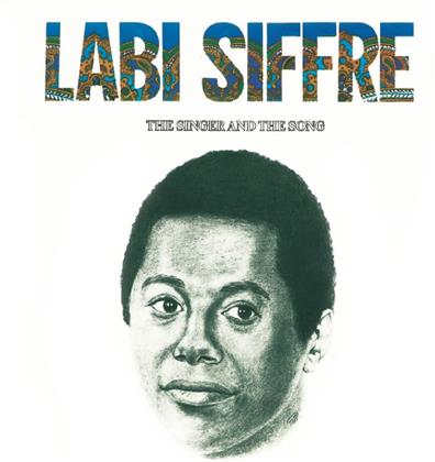 Labi Siffre - Singer And The Song - Limited Edition, Blue Vinyl (Colored, LP)