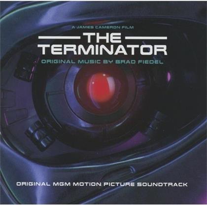 Brad Fiedel - Terminator (OST) - OST