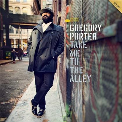 Gregory Porter - Take Me To The Alley (Limited Edition, CD + DVD)