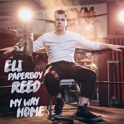Eli Paperboy Reed - My Way Home (Digipack)