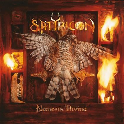 Satyricon - Nemesis Divina - Limited Mediabook-Reissue