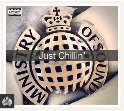 Just Chillin' - Various (3 CDs)