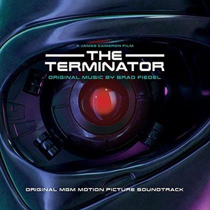 Brad Fiedel - Terminator (OST) - OST (Colored, 2 LPs)