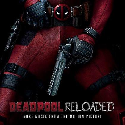 Junkie XL - Deadpool - OST (LP)