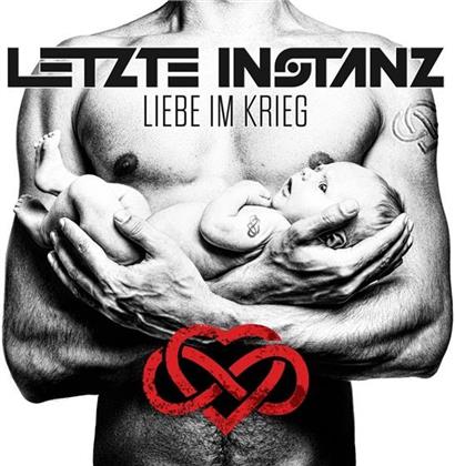 Letzte Instanz - Liebe Im Krieg - Limited Digipack