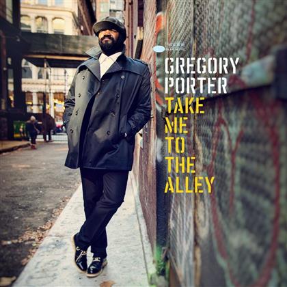 Gregory Porter - Take Me To The Alley - Gatefold (2 LPs)