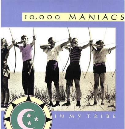 10000 Maniacs - In My Tribe (LP)