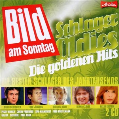 Schlager Oldies: Die Goldenen Hits (2 CDs)