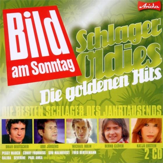Schlager Oldies: Die Goldenen Hits (2 CDs)