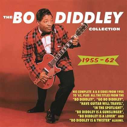Bo Diddley - Collection 1955-62 (3 CDs)