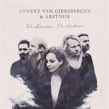 Anneke Van Giersbergen (The Gathering) & Arstidir - Verloren Verleden