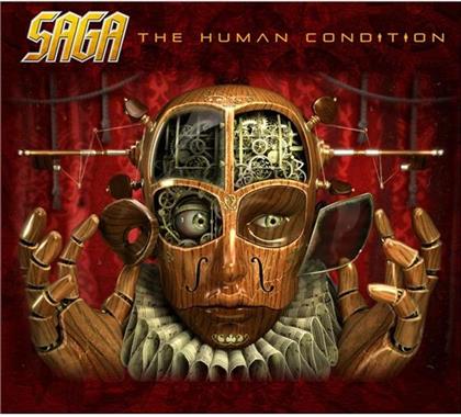 Saga - Human Condition - 2016 Version