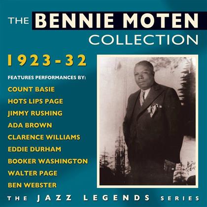 Bennie Moten - Collection 1923-32 (2 CDs)