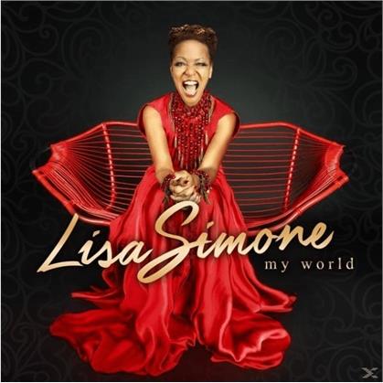 Lisa Simone - My World