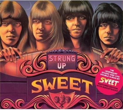 The Sweet - Strung Up (Extended Version, 2 CD)