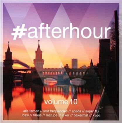 Afterhour - Vol. 10 (2 CDs)