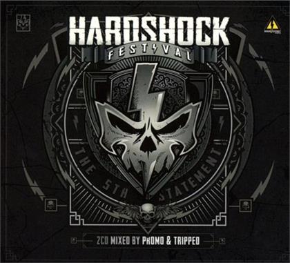 Promo & Tripped - Hardshock Festival 2016 (2 CDs)