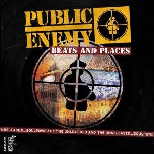 Public Enemy - Beats And Places (CD + DVD)