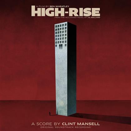 Clint Mansell - High-Rise - OST (LP)