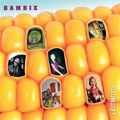 Bambix - Leitmotiv - Reissue (LP)