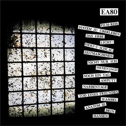 EA 80 - Licht - Reissue & 7 Inch (7" Single)