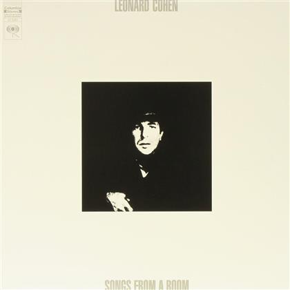 Leonard Cohen - Songs From A Room - 2016 Version (LP)