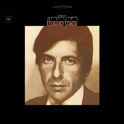 Leonard Cohen - Songs Of Leonard Cohen - 2016 Version (LP)
