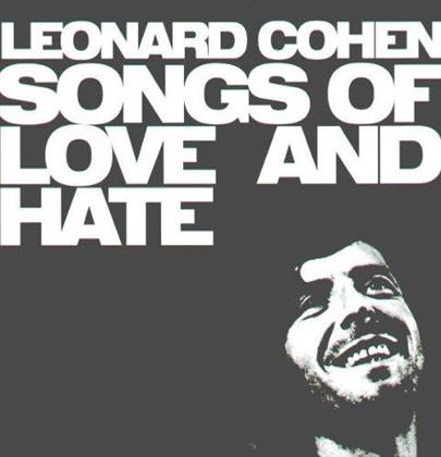 Leonard Cohen - Songs Of Love And Hate - 2016 Version (LP)