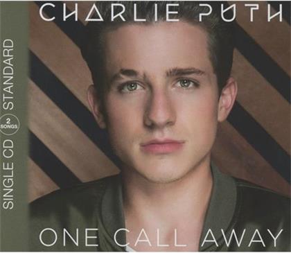 Charlie Puth - One Call Away - 2 Track