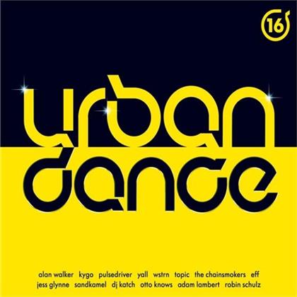 Urban Dance - Vol. 16 (3 CDs)