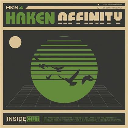 Haken - Affinity (Standard Edition)