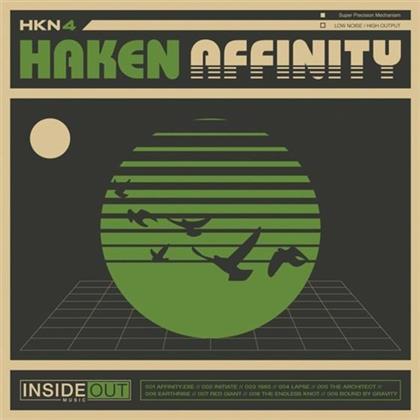 Haken - Affinity (Limited Edition, 2 CDs)