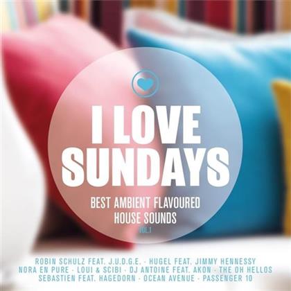 I Love Sundays - Vol. 1 (2 CDs)