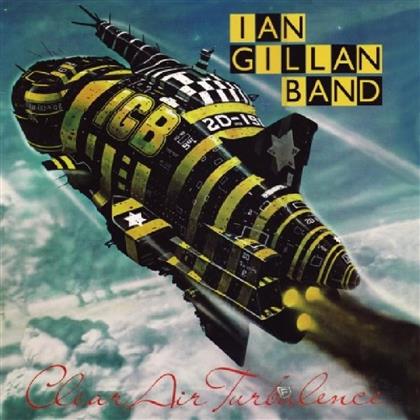 Ian Gillan - Clear Air Turbulence (LP)